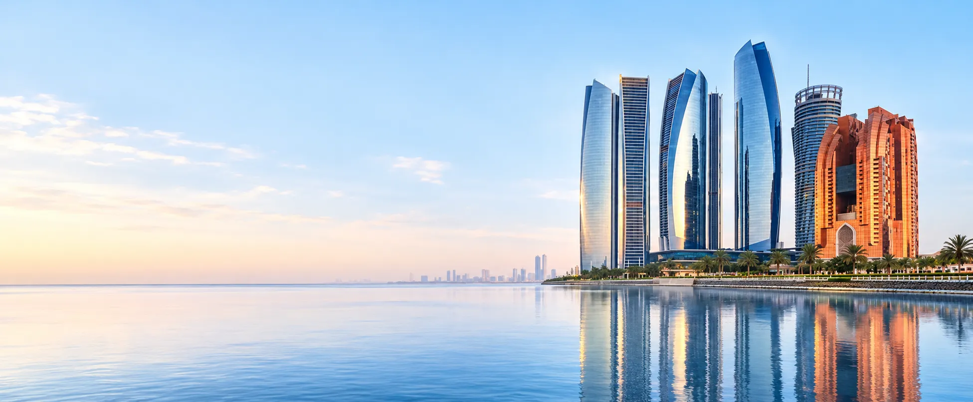 Abu Dhabi business setup