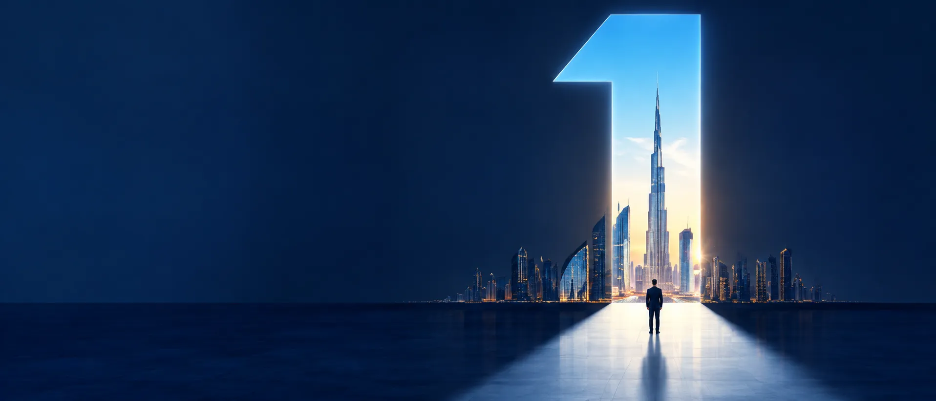 Your First Dubai Business Decision
