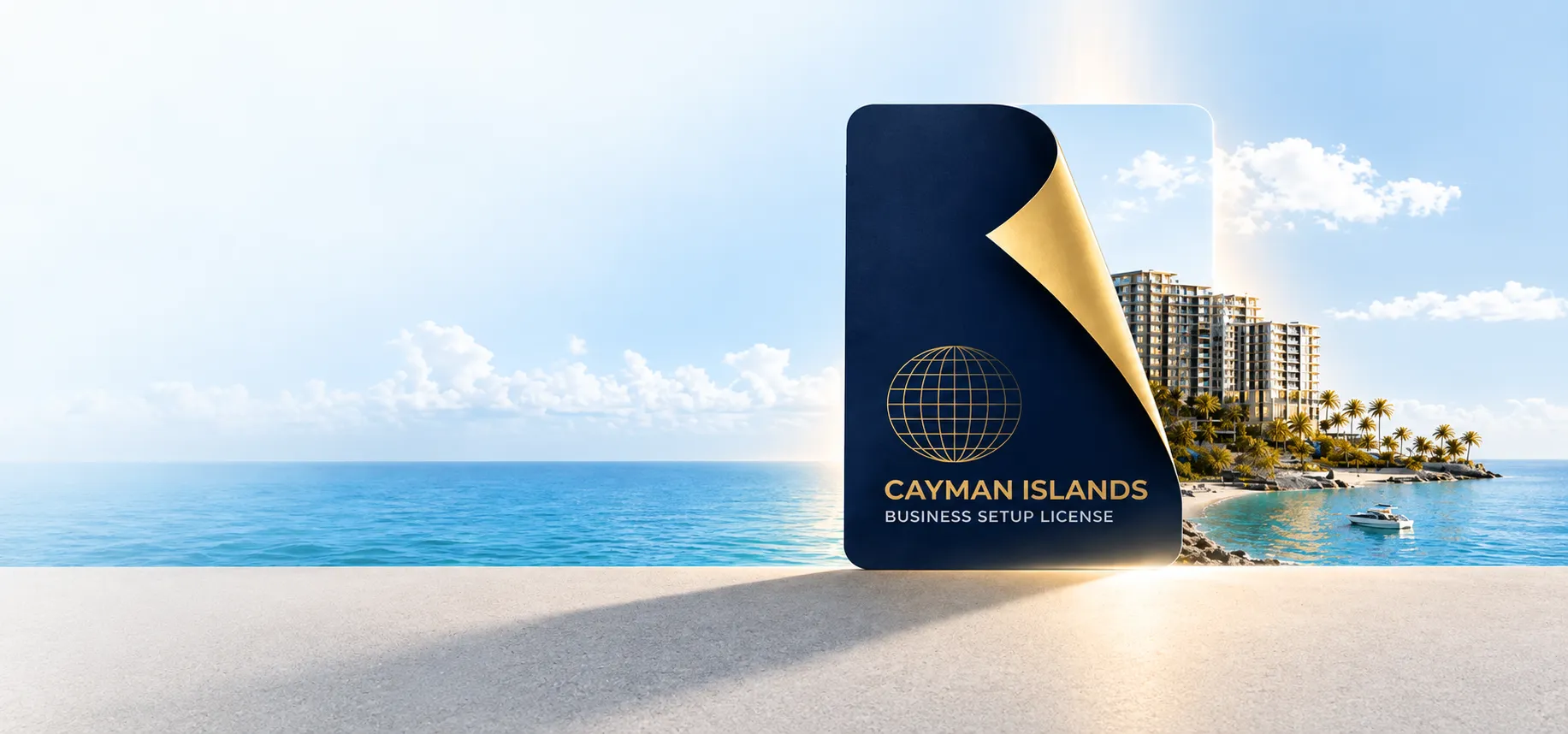 Cayman Islands Offshore Company Formation